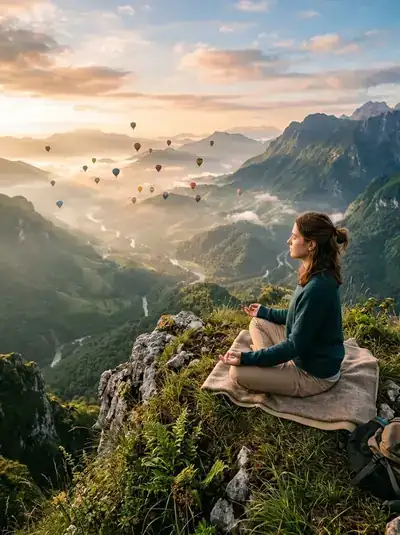 Enrich - Wellness, mindfulness and intentional living