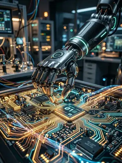 Ignite - Electronics & Robotics, edge hardware and tech innovation
