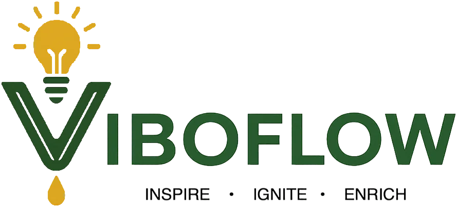 ViboFlow - Inspire • Ignite • Enrich